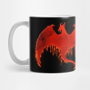 Dragon age Mug